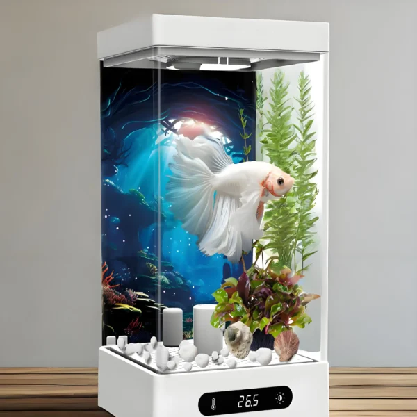 Betta Tank-6 Betta Tank-6