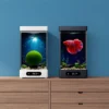 Betta Tank & Moss Ball Tank-1 Betta Tank & Moss Ball Tank
